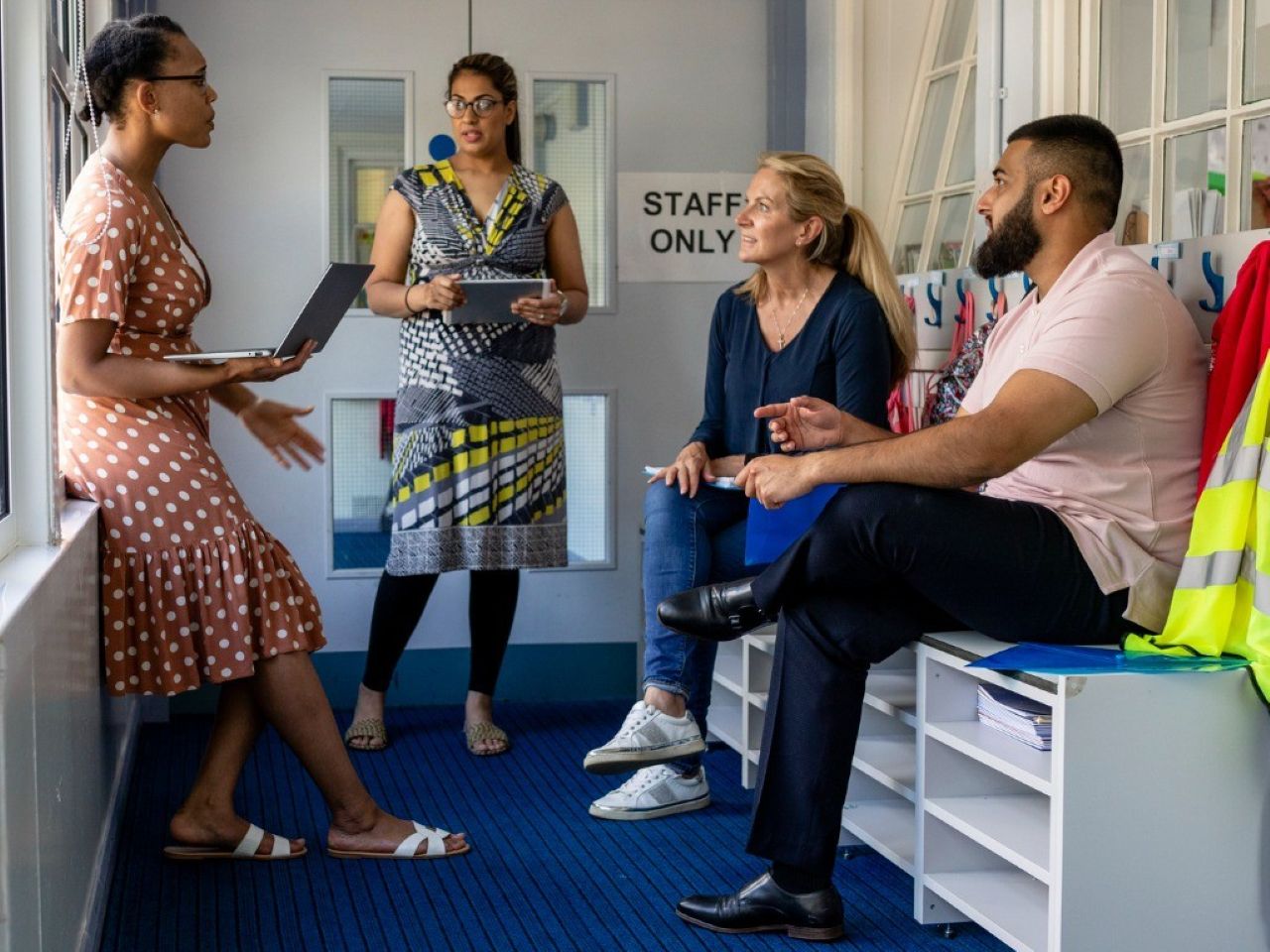 Collaborative Conversation Skills