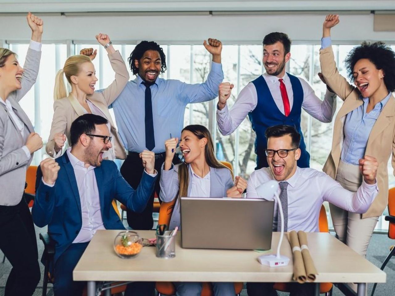 High Performing Teams