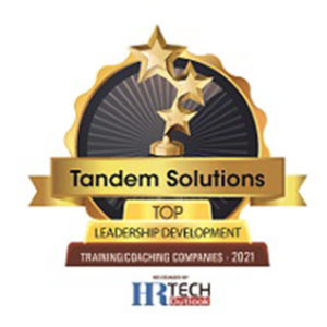 Tandem Solutions HR Tech Award 2021