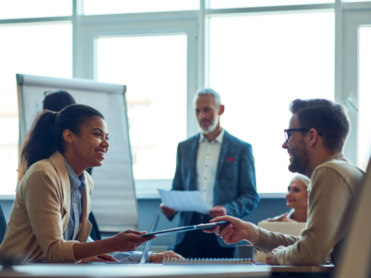 Leading Change Through Influence