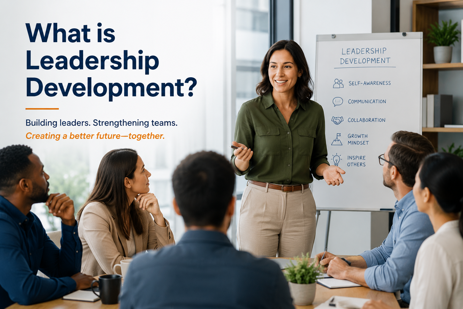 What Is Leadership Development?