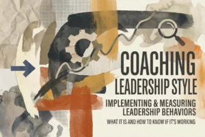 Professional header image for industry analysis: The Coaching Leadership Style: What It Is and How to Know...